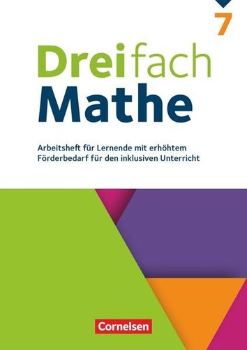 Dreifach mathe zu allen - dreifach,