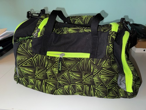 Satch große sporttasche green - satch,