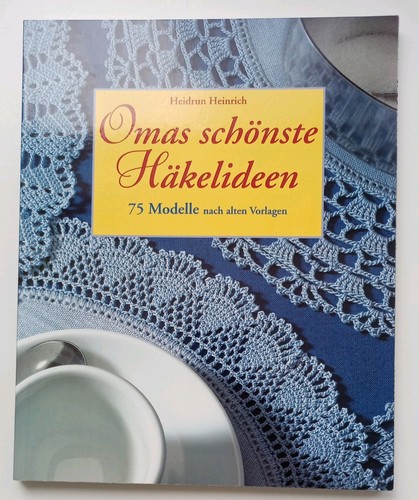 Omas schönste häkelideen - omas,