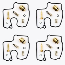 4x Vergaser Reparatur Satz