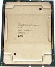 Intel Xeon Gold Processor 5218 16-Core 2.30GHz 22MB Cache FCLGA3647 SRF8T