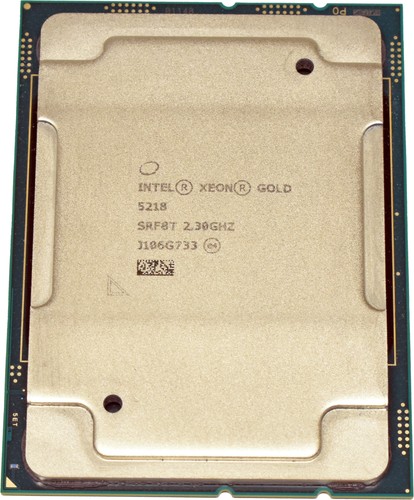 Intel xeon gold processor - intel,