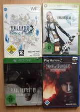 Final Fantasy Spielesammlung -