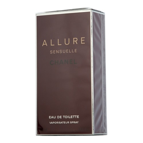 Chanel allure sensuelle edt - sensuelle,