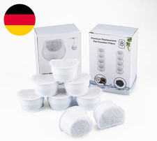 16 Ersatz-Kohlefilter