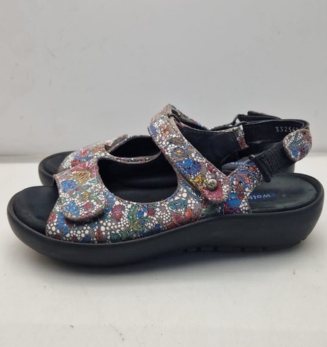 Wolky damen sandalen - gr,