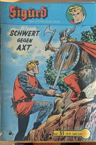 Sigurd großband heft - sigurd,