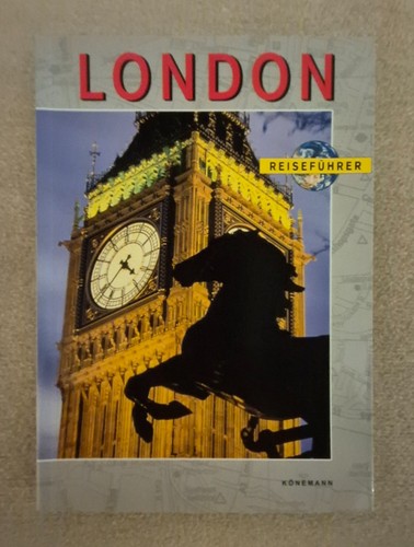 Reiseführer london - london,