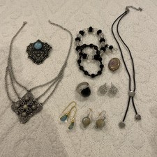 Konvolut Viel Schmuck in Gold