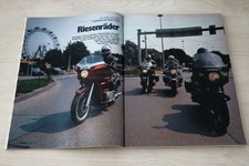 Motorrad 19/1982 Moto Guzzi