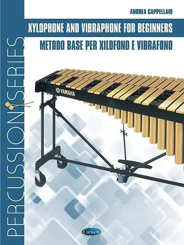 Xylophone and vibraphone - and,