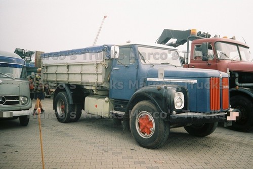 Lkw foto scania l110 - lkw, super