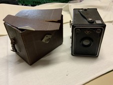 AGFA Boxkamera 84 sehr rare