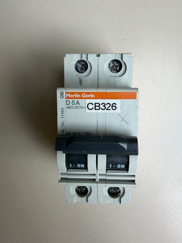 Merlin gerin multi - multi, c60