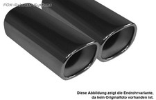  Sportauspuff-Komplettanlage