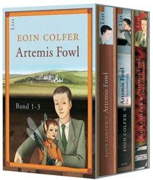 Artemis fowl limitierte - fowl,