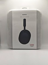 Sony WH-1000XM5 Over-Ear-Kopfhörer, ANC, Bluetooth, Schwarz | NEU (Sonstige)