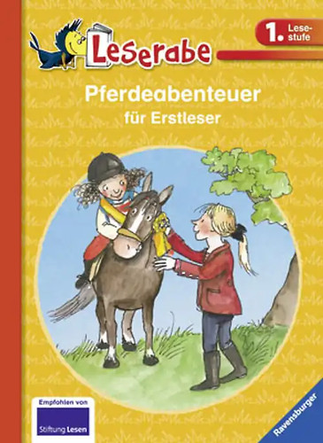 Pferdeabenteuer für erstleser - für,