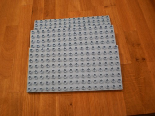 Lego duplo platte bauplatten - lego,