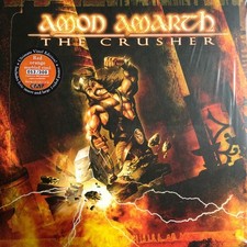 Amon Amarth – The Crusher
