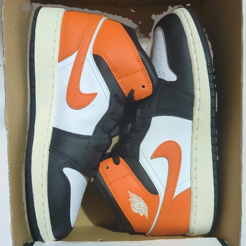 Nike air jordan mid gs - nike, 1