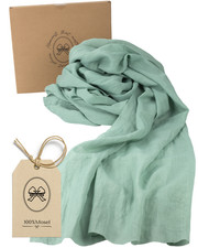 Musselin Tischläufer