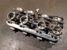 Honda CB 750 Seven Fifty (RC42) [C1] Vergaser Carburator Vergaserbatterie