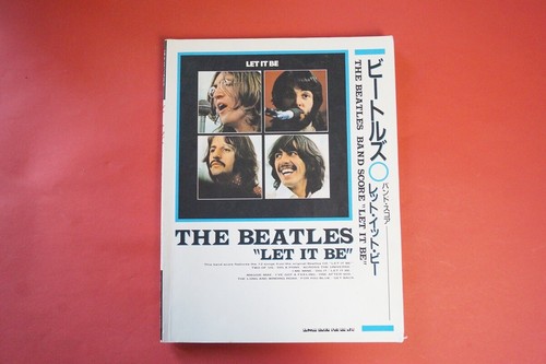 Beatles let be - let, it