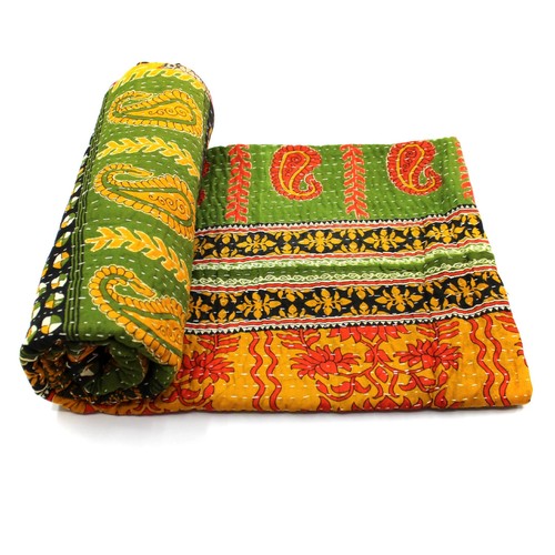 Vintage quilt indische - vintage,