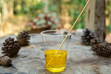 Gießharz Resin+Härter