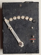 Märklin 1347 Fahrregler 20er Jahre  Spur  0