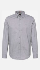 Boss Orange Hemd Boss Rickert Regular Fit Hellgrau Größe XL