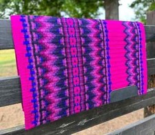 Handgefertigte Woll Western