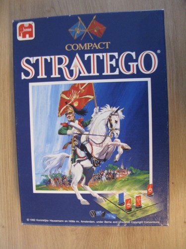 Stratego compact - -,