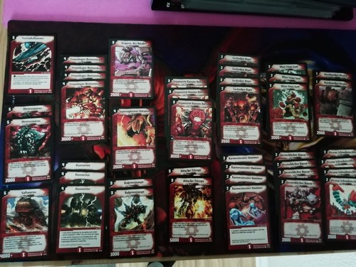 Duel masters starter deck - duel,