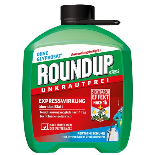 Roundup express - roundup®,