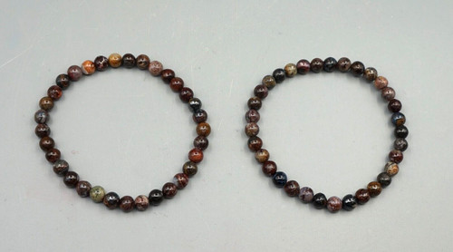 Armband aus pietersit 6 - armband,