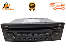 Clarion RD3-01 PU-2859A(B) Autoradio CD Player 96 610 423 XT Original EU Model