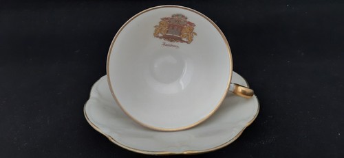 Andenkentasse untertasse - andenkentasse,