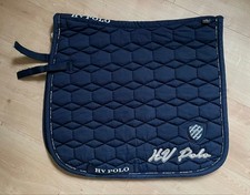 HV Polo Dressur Schabracke DL WB / Full , navy, top!