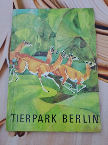 Tierpark berlin - tierpark,