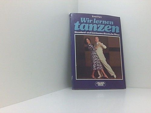 Wir lernen tanzen mit - , dem