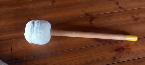 Sona gong mallet - sona, gong-mallet