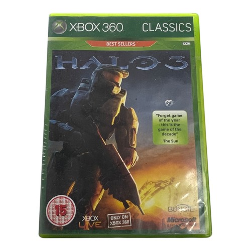 Halo xbox 360 - 3,