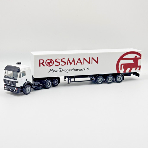 Auflieger rossmann mit - rossmann,