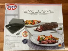 Dr. Oetke. Exclusive Emaille