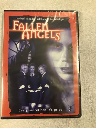 Fallen angels dvd 2004 - angels, (dvd,