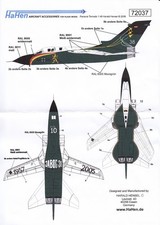 HaHen Decal 72037 1:72 -