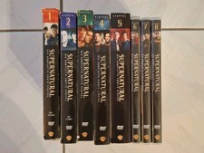 Supernatural Staffeln