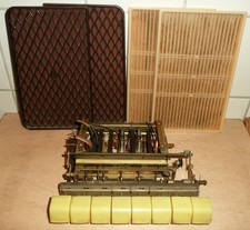 SABA 4 Seitenabdeckungen Freudenstadt 8 Villingen 100 TASTATUR RÖHRENRADIO RARE!